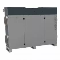 atlantic - serencio p sw 4000 g h - centrale df hr &eacute;changeur cc servitude gauche 4000m3/h (550634)