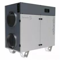 atlantic - serencio r 6000 d - centrale df hr &eacute;changeur roue servitude droite 6000 m3/h (550716)