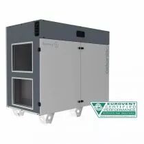 atlantic - serencio r 6000 d - centrale df hr &eacute;changeur roue servitude droite 6000 m3/h (550716)