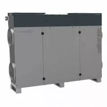 atlantic - serencio p sw 4000 d h - centrale df hr &eacute;changeur cc servitude droite 4000m3/h (550635)