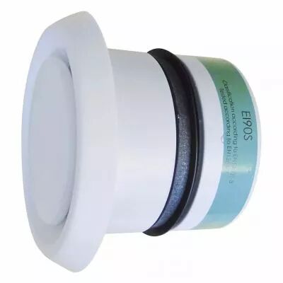 atlantic - cbeis-125-90 - clapet bouche diametre 125 ei 90 s (575034)