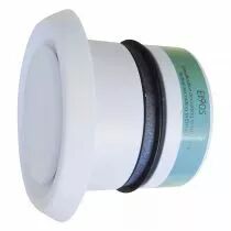 atlantic - cbeis-125-90 - clapet bouche diametre 125 ei 90 s (575034)