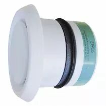 atlantic - cbeis-160-90 - clapet bouche diametre 160 ei 90 s (575035)