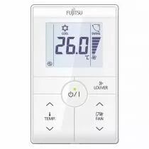 atlantic - uty-rsry - telecommande simplifiee 2 fils pour climatiseurs (809030)