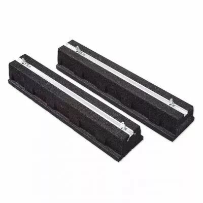 atlantic - snc 400 - supports sol 400mm caoutchouc (809050)