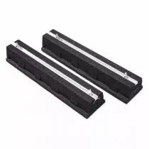 atlantic - snc 400 - supports sol 400mm caoutchouc (809050)