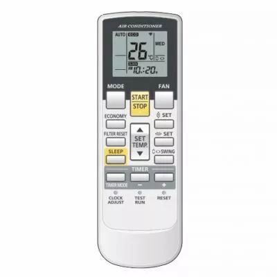 atlantic - uty-lnhy - t�l�commande ir vrf (809448)