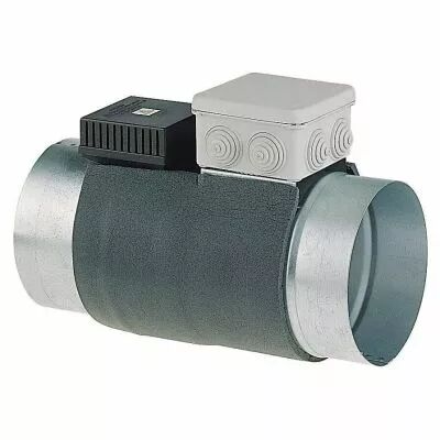 atlantic - verso 200 - volet motoris� + thermostat pour gainable d200 (809720)