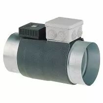 atlantic - verso 200 - volet motoris&eacute; + thermostat pour gainable d200 (809720)