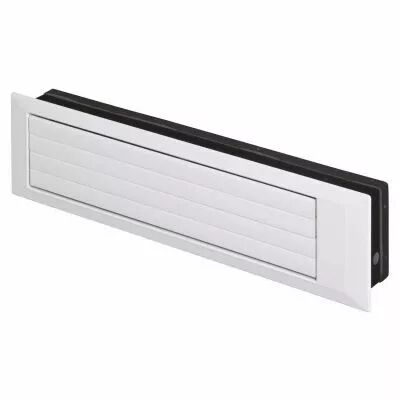 atlantic - utd-gxsb-w - grille soufflage gainable cpt 18 (809527)