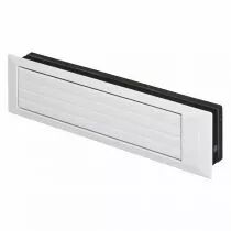 atlantic - utd-gxsb-w - grille soufflage gainable cpt 18 (809527)