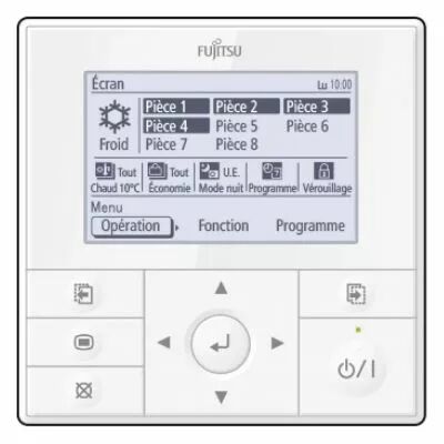 atlantic - uty-dmmym - t�l�commande centralis�e multi (809461)