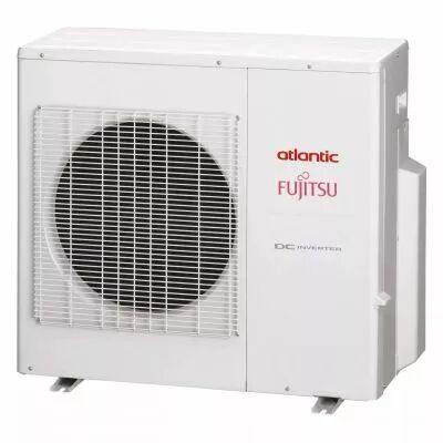 atlantic - unit� ext�rieure pac air/air multi-split r410a - 8000w - quadri-splis (868130)
