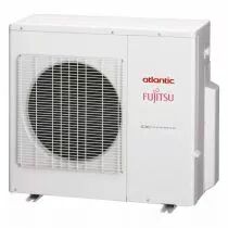 atlantic - unit&eacute; ext&eacute;rieure pac air/air multi-split r410a - 8000w - quadri-splis (868130)