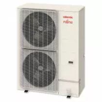 atlantic - unit&eacute; ext&eacute;rieure pac air/air gainable haute-pression r410a - 22000w (872065)