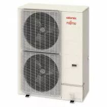 atlantic - unit&eacute; ext&eacute;rieure pac air/air gainable haute-pression r410a - 22000w (872065)
