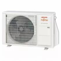atlantic - unit&eacute; ext&eacute;rieure pac air/air mixte r32 - takao kbtb - 4300w (872082)