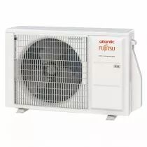 atlantic - unit&eacute; ext&eacute;rieure pac air/air mixte r32 - takao kbtb - 4300w (872082)