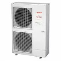 atlantic - unit&eacute; ext&eacute;rieure pac air/air maxi-multi r410a - 12100w (872051)