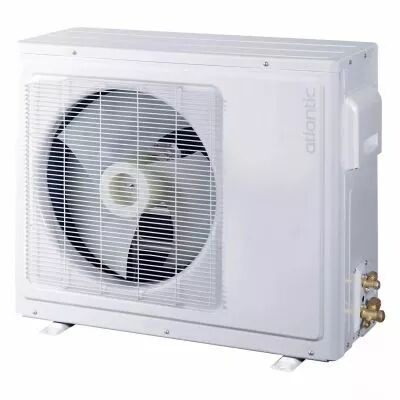 atlantic - unit� ext�rieure pac air/air cassette et console/plafonnier r410 - dojo - 3500w (872077)