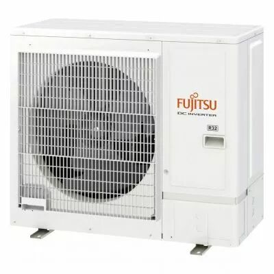atlantic - unit� ext�rieure pac air/air mixte et maxi-multi r32 - takao kbtb - 9500w (872087)