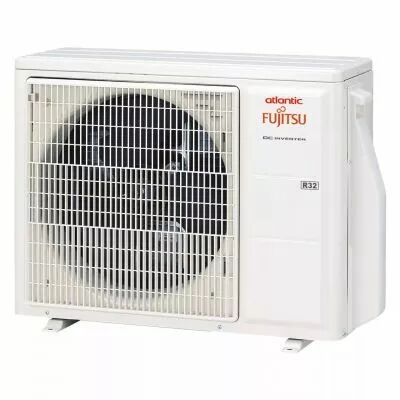 atlantic - unit� ext�rieure pac air/air mixte r32 - takao kbtb - 6000w (872084)