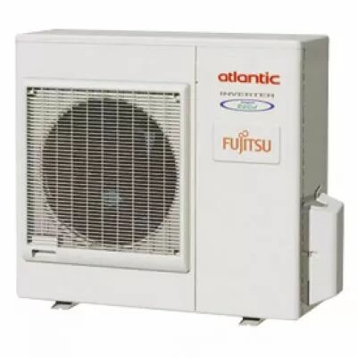 atlantic - unit� ext�rieure pac air/air mixte r410a - 8500w (872008)