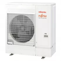 atlantic - unit&eacute; ext&eacute;rieure pac air/air mixte et maxi-multi r32 - takao kbtb - 12100w (872088)