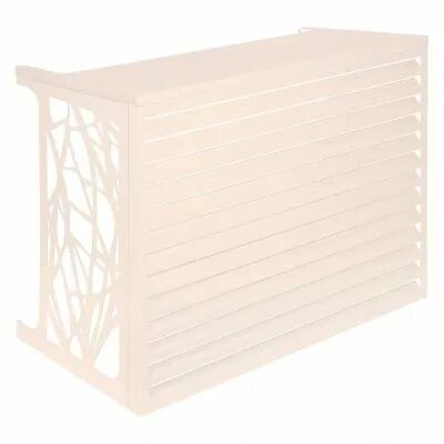 atlantic - cache-clim confort quadri splits cr�me (872134)