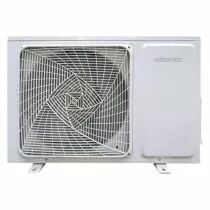 atlantic - unit&eacute; ext&eacute;rieure pac air/air mono murale r32 - zenkeo - 5000w (872148)