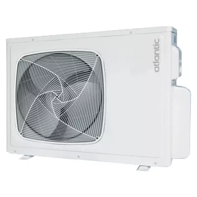 atlantic - unit� ext�rieure pac air/air mixte r32 - dojo - 7100w (872168)