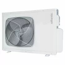 atlantic - unit&eacute; ext&eacute;rieure pac air/air mixte r32 - dojo - 7100w (872168)