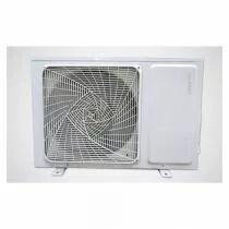 atlantic - unit&eacute; ext&eacute;rieure pac air/air mono murale r32 - zenkeo - 3500w (872166)