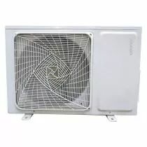 atlantic - unit&eacute; ext&eacute;rieure pac air/air mono murale r32 - zenkeo - 3500w (872166)