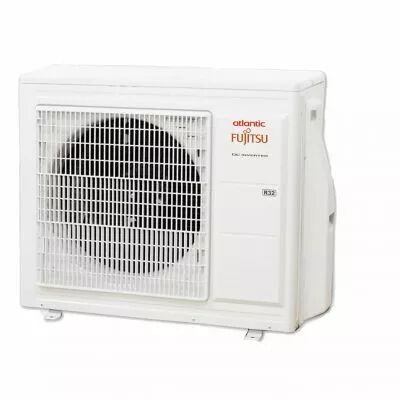 atlantic - unit� ext�rieure pac air/air mono murale r32 - takao m2 - 8000w (872187)