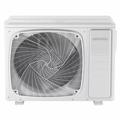 atlantic - unit� ext�rieure pac air/air multi-splits r32 - 7800w - quadri-splits (872163)
