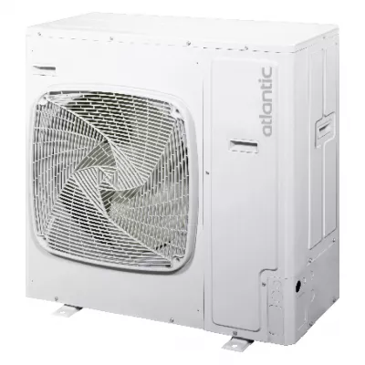 atlantic - unit� ext�rieure pac air/air mixte r32 - dojo - 3500w (872181)