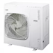 atlantic - unit&eacute; ext&eacute;rieure pac air/air mixte r32 - dojo - 3500w (872181)