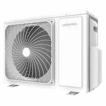 atlantic - unit&eacute; ext&eacute;rieure pac air/air mixte r32 - dojo - 3500w (872181)