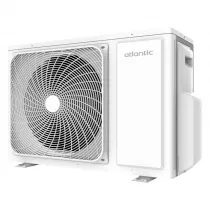 atlantic - unit&eacute; ext&eacute;rieure pac air/air mono murale r32 - kazendo - 2200w (872167)