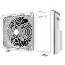 atlantic - unit&eacute; ext&eacute;rieure pac air/air mono murale r32 - kazendo - 2200w (872167)