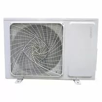 atlantic - unit&eacute; ext&eacute;rieure pac air/air mono murale r32 - zenkeo - 3500w (872939)