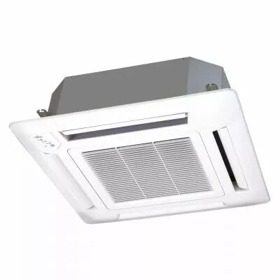 atlantic - unit� int�rieure pac air/air cassette 600x600 r410a - confort - 6300w (873003)