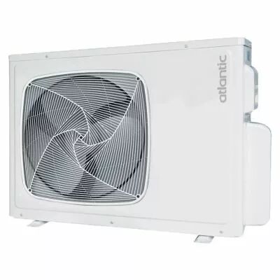 atlantic - unit� ext�rieure pac air/air cassette et console/plafonnier r32 - dojo - 7100w (872929)