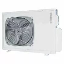 atlantic - unit&eacute; ext&eacute;rieure pac air/air cassette et console/plafonnier r32 - dojo - 7100w (872929)