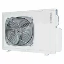 atlantic - unit&eacute; ext&eacute;rieure pac air/air cassette et console/plafonnier r32 - dojo - 7100w (872929)