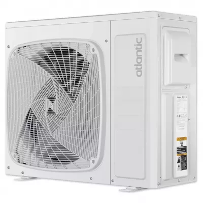atlantic - unit� ext�rieure pac air/air mixte r32 - dojo - 12100w (872169)