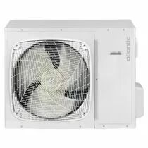 atlantic - unit&eacute; ext&eacute;rieure pac air/air mixte r32 - dojo - 12100w (872169)