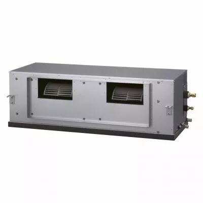 atlantic - unit� int�rieure pac air/air gainable haute-pression r410a - 15000w (873028)