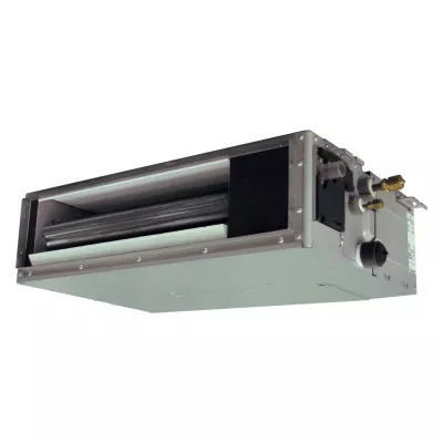 atlantic - unit� int�rieure pac air/air micro-gainable compacte r32 - takao ksla - 5000w (873051)